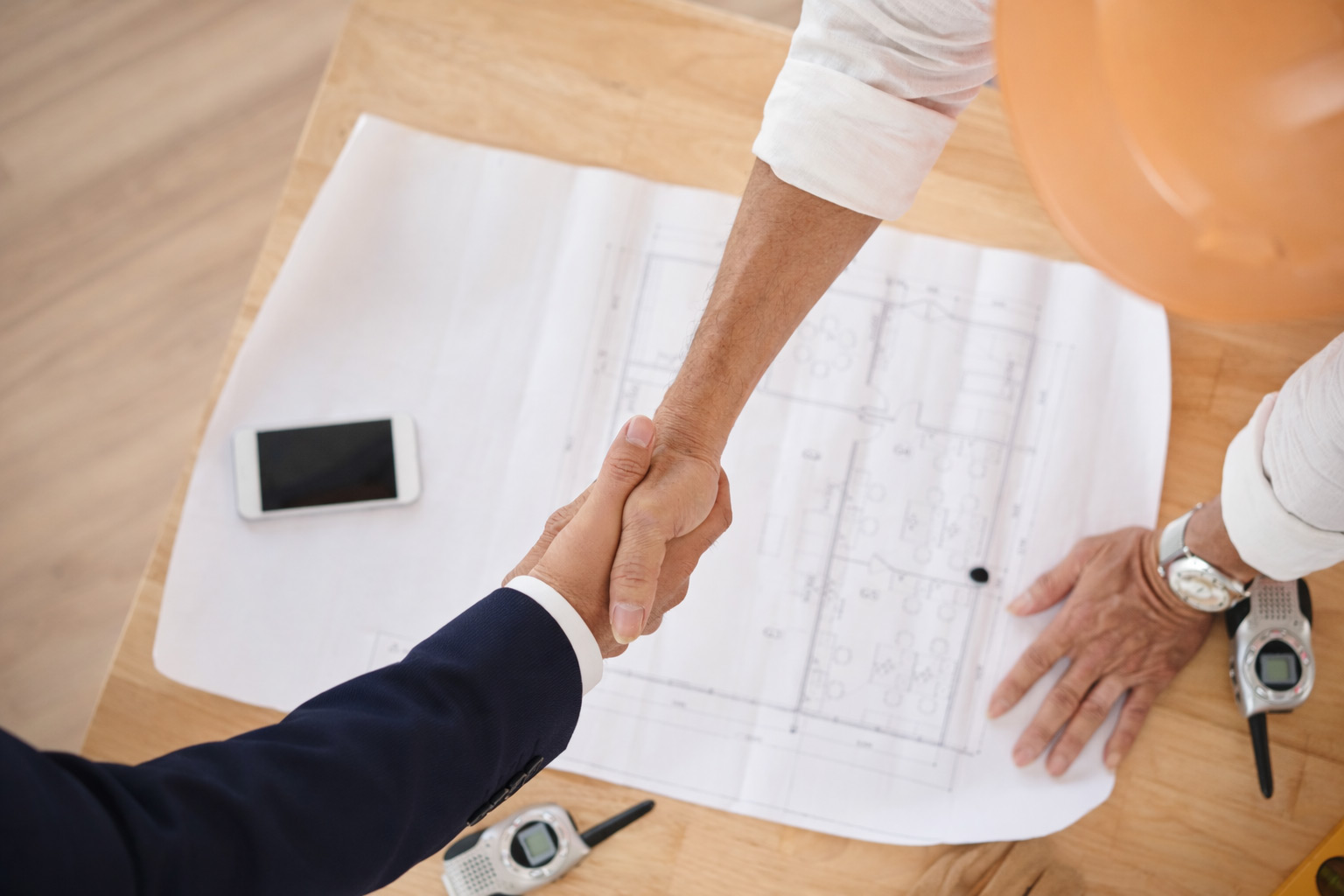 Pozwolenie na budowę